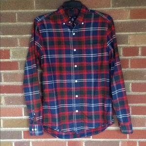 GAP Men's Oxford Shirt